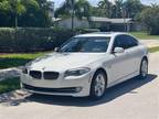 2013 bmw 528 i 528i 4dr Sedan SEDAN