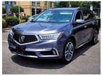 2020 Acura MDX Advance Package
