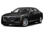 2020 Cadillac CT6 AWD Premium Luxury