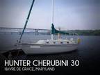 1980 Hunter 30 Cherubin Boat for Sale