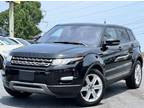 2013 Land Rover Range Rover Evoque Pure AWD 4dr SUV