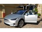 2016 Tesla Model X 60D AWD 4dr SUV