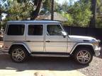 2013 Mercedes-Benz G-Class G 63 AMG AWD 4MATIC 4dr SUV