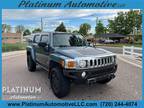 2006 Hummer H3 Sport Utility SPORT UTILITY 4-DR