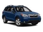 2015 Subaru Forester 2.5i Premium SPORT UTILITY 4-DR