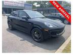 Used 2020 Porsche Cayenne Coupe AWD