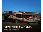 2014 Thor Motor Coach Outlaw 37MD 37ft