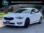 2014 Kia Cadenza Premium Sedan 4D