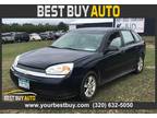 2005 CHEVROLET MALIBU MAXX MAXX LS Hatchback