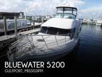 Bluewater Yachts 5200 L. E. MY Motoryachts 2002