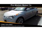 2013 Hyundai Veloster RE MIX 3dr Coupe