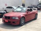 2001 BMW 3 Series M3 2dr Convertible