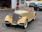 1939 Mercedes-Benz 170 V Cabriolet