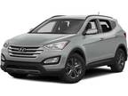 2014 Hyundai Santa Fe Sport 2.0L Turbo