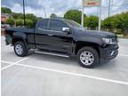 2016 Chevrolet Colorado Lt Ext. Cab 2wd Extended Cab Pickup 4-Dr