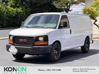 2012 GMC Savana 1500 Cargo Van 3D