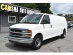 2000 Chevrolet Express 3500 Cargo Van