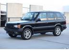 2000 Land Rover Range Rover 4.6 HSE AWD 4dr SUV