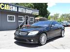 2008 Mercedes-Benz CL-Class CL 550 Coupe 2D