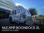 2021 nu Camp Boondock XL 14ft