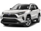 2023 Toyota RAV4 LE Hybrid