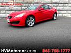 Used 2012 Hyundai Genesis Coupe for sale.