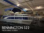 2020 Bennington S22 Boat for Sale