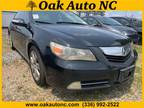 2009 ACURA RL TECH PACKAGE COMING SOON Sedan