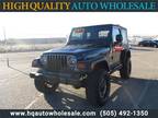 2006 Jeep Wrangler X SPORT UTILITY 2-DR