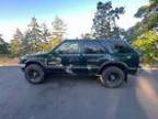 1997 Honda Passport EX 1997 Honda Passport SUV Green 4WD Automatic EX