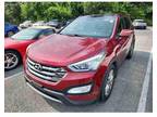 2014 Hyundai Santa Fe Sport 2.0L Turbo