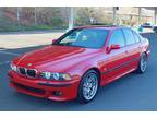 2001 BMW M5 Base 4dr Sedan