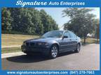 2004 BMW 325 XI Sedan