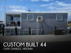 Custom Built 44 Houseboats 1978