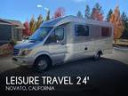 2018 Leisure Travel Vans Unity U24IB 24ft