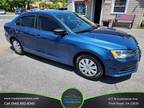 2016 Volkswagen Jetta 1.4T S Sedan 4D Sedan