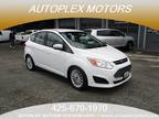 2016 Ford C-MAX Hybrid SE 2.0L Hybrid I4 141hp 129ft. lbs.