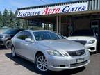 2006 Lexus GS 300 Base 4dr Sedan