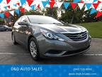 2011 Hyundai Sonata GLS 4dr Sedan 6A