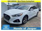 2018 Hyundai Sonata 4DR SDN SPORT 2