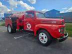 1950 Ford Other 1950 Ford F-5 Pickup Texaco Tanker Truck