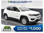 2018 Jeep Compass Sport FWD