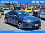 2019 Ford Fusion Hybrid SE FWD