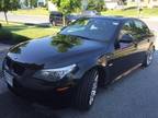 2010 BMW M5 Base 4dr Sedan