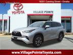 2020 Toyota Highlander Hybrid XLE