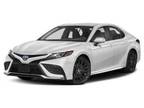 2023 Toyota Camry Hybrid XSE