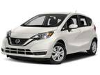 2018 Nissan Versa Note SV