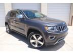 2015 Jeep Grand Cherokee Limited 4x4 4dr SUV