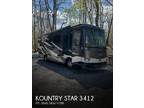 Newmar Kountry Star 3412 Class A 2021