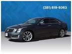 2013 Cadillac ATS Premium